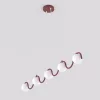 SINUS 5 BURGUNDY