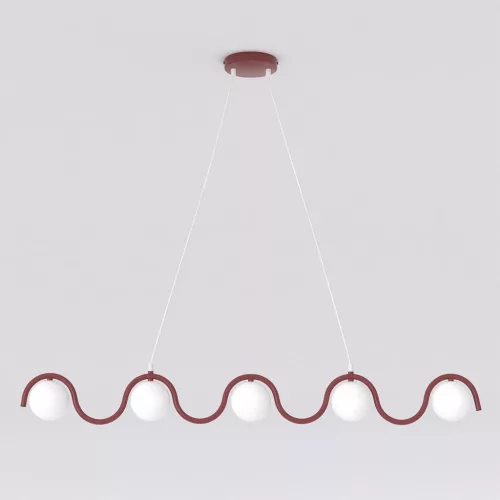 SINUS 5 BURGUNDY