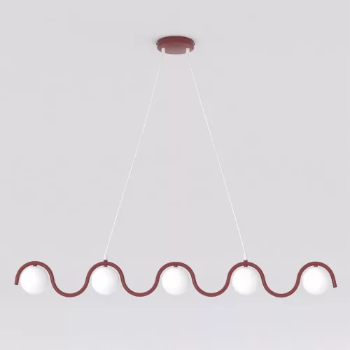 SINUS 5 BURGUNDY