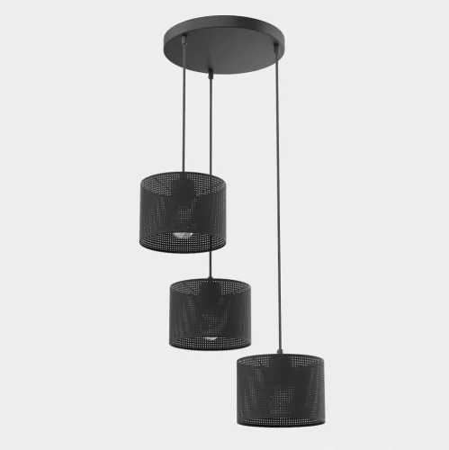 LUX 3 BLACK PREM