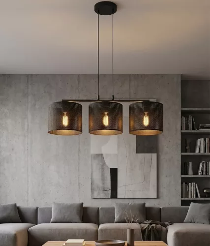 LUX 3 BLACK