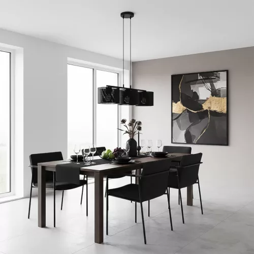 LUX 3 BLACK