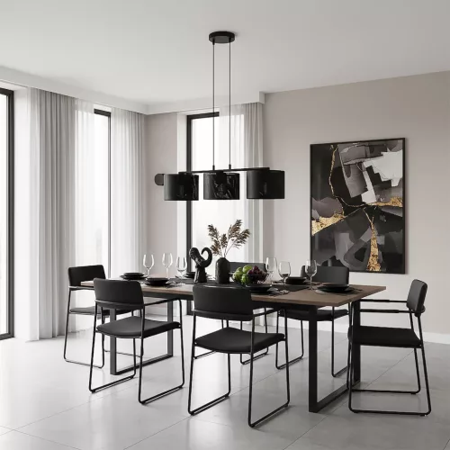 LUX 3 BLACK