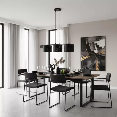 LUX 3 BLACK