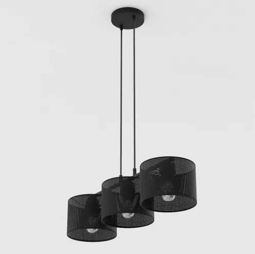 LUX 3 BLACK