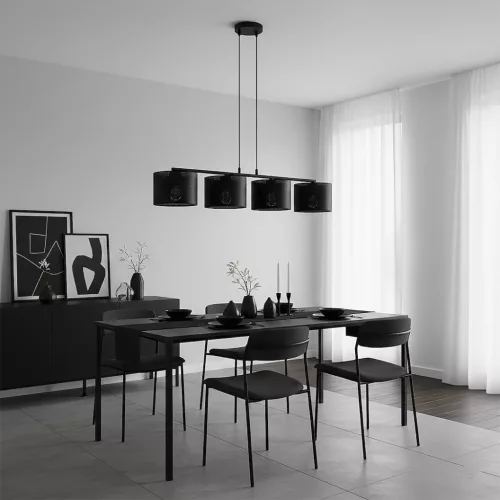 LUX 4 BLACK