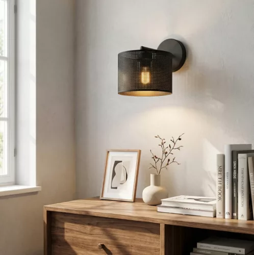 LUX K1 BLACK