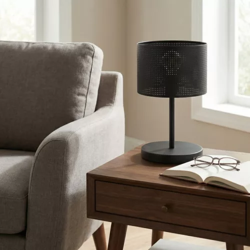 LUX LN1 BLACK