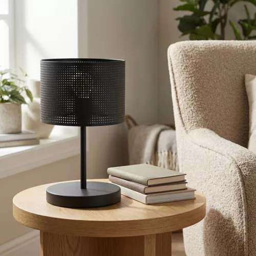 LUX LN1 BLACK