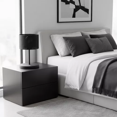 LUX LN1 BLACK