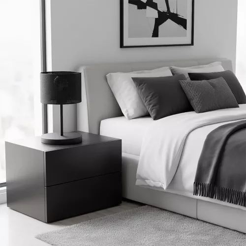 LUX LN1 BLACK