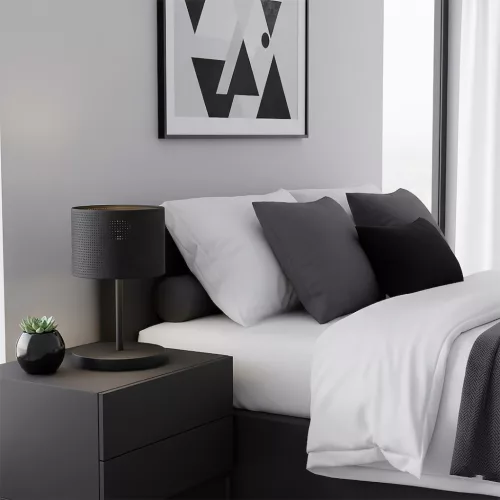 LUX LN1 BLACK