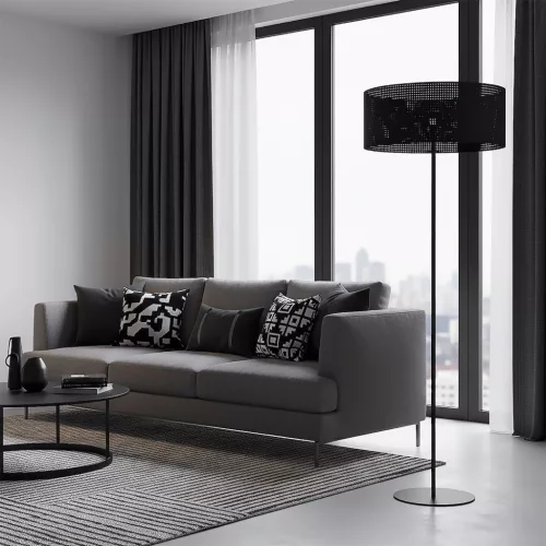 LUX LP1 BLACK