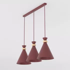 ZERO 3 BURGUNDY