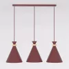 ZERO 3 BURGUNDY
