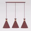 ZERO 3 BURGUNDY