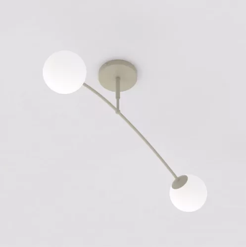 PREGOS 2 MOKKA OPAL