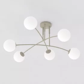 PREGOS 6 MOKKA OPAL