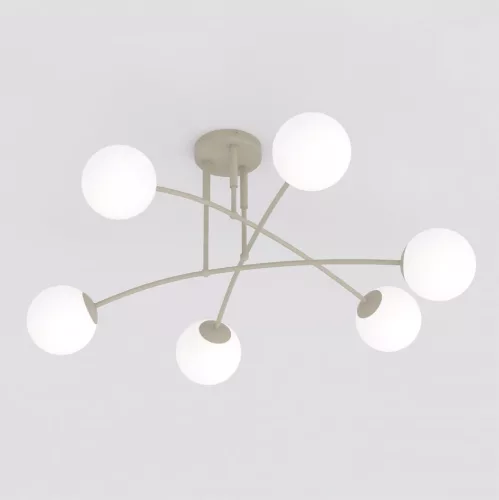 PREGOS 6 MOKKA OPAL