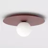 SOLAR 1 BURGUNDY OPAL
