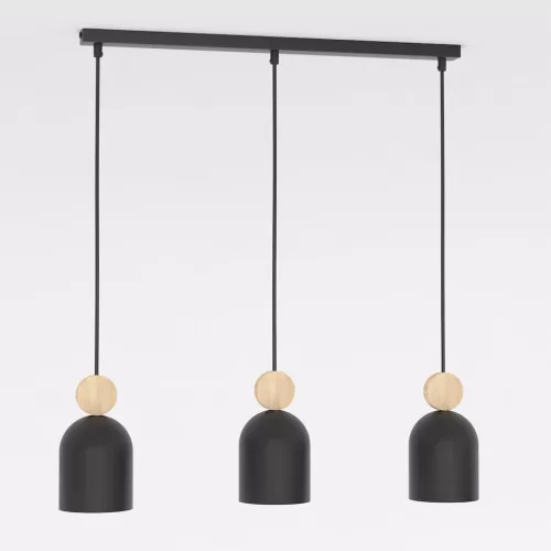 MESI 3 BLACK