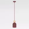 MESI 1 BURGUNDY