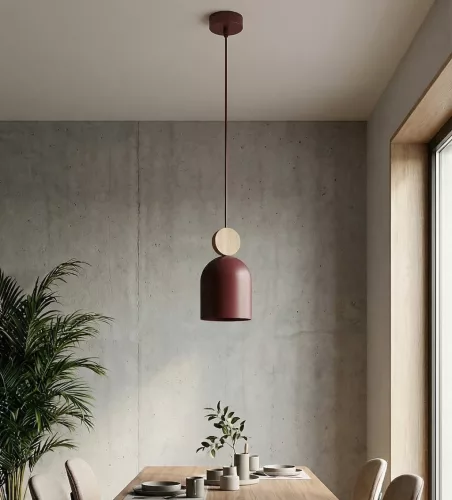 MESI 1 BURGUNDY