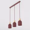 MESI 3 BURGUNDY
