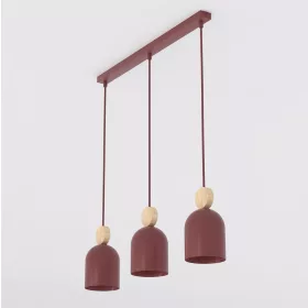 MESI 3 BURGUNDY