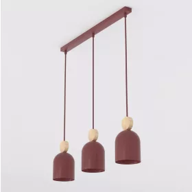 MESI 3 BURGUNDY