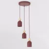 MESI 3PREM BURGUNDY