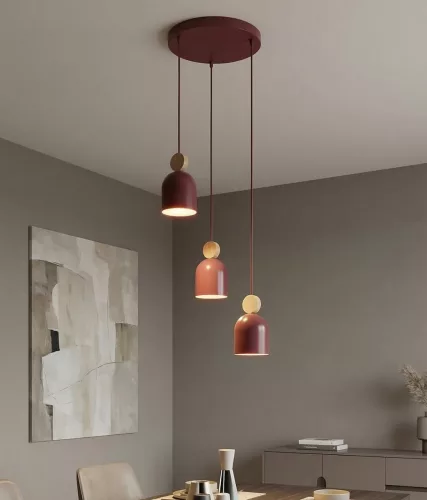 MESI 3PREM BURGUNDY