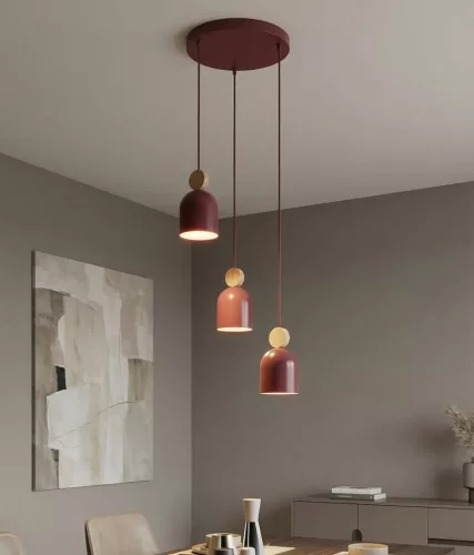MESI 3PREM BURGUNDY