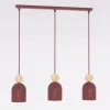 MESI 3 BURGUNDY