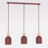 MESI 3 BURGUNDY
