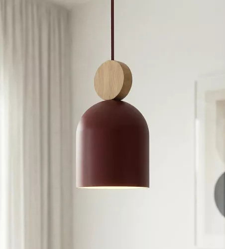 MESI 3 BURGUNDY