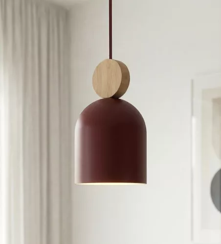 MESI 3 BURGUNDY