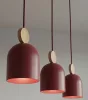 MESI 3 BURGUNDY