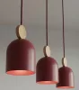 MESI 3 BURGUNDY