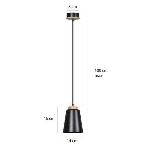 BOLERO 1 BLACK