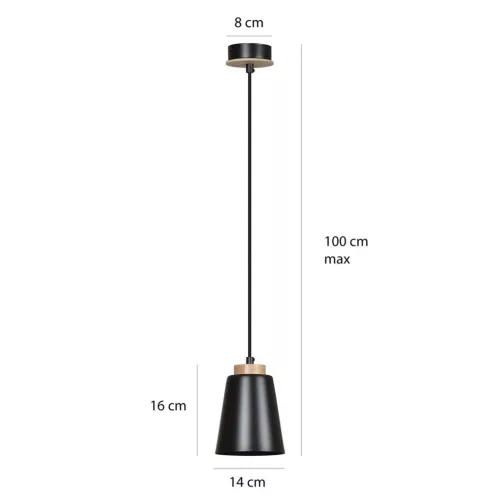 BOLERO 1 BLACK
