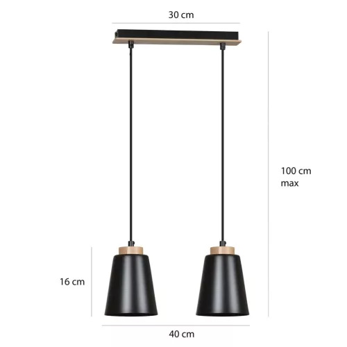 BOLERO 2 BLACK