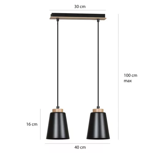 BOLERO 2 BLACK