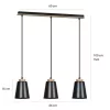 BOLERO 3 BLACK
