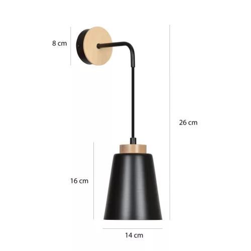 BOLERO K1 BLACK