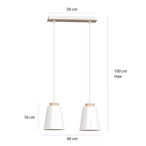 BOLERO 2 WHITE
