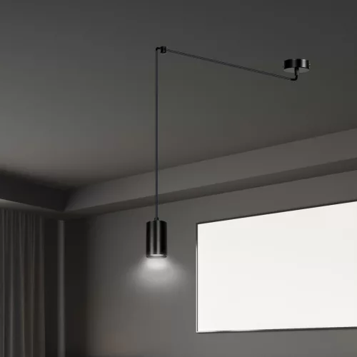 TRAKER 1 BL/BLACK