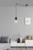 TRAKER 1 BL/BLACK