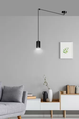 TRAKER 1 BL/BLACK