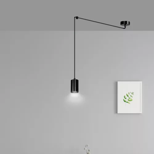 TRAKER 1 BL/BLACK